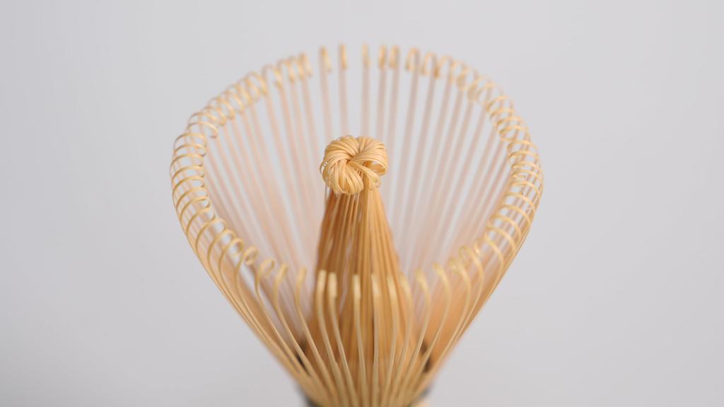 Yamamoto Bamboo Crafts Made In Japan Tea Ceremony White with Several 1 Piece (YAMAMOTOTAKIZAYIKUYA) Utensils, Bamboo, Tips, High-Quality,