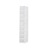 Foldable Shoe Rack With Transparent 3 Layers Storage Organizer Box 3/6/9/ Layers Transparent