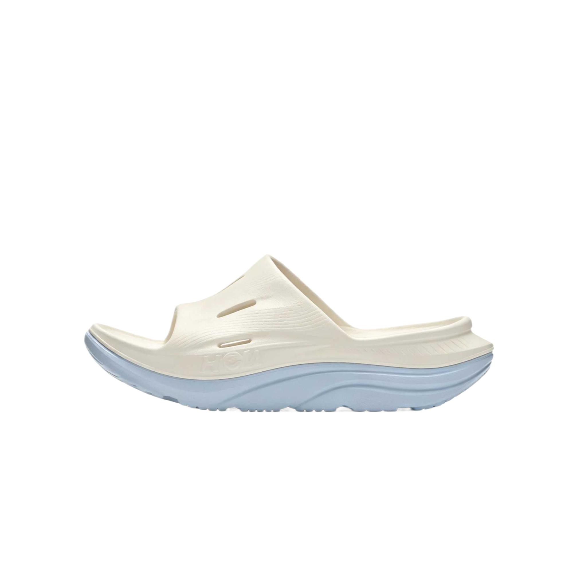 Hoka One One Ora Recovery Slide 3 Сандалии-шлепанцы на толстой подошве, удобные, унисекс 1135061-ARMB 37⅓