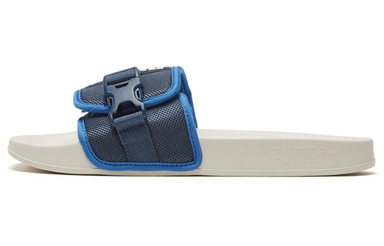 PUMA Leadcat Ftr Wilo Slide Blue 372939-02 38
