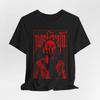 Nosferatu-Inspired Brutalist Tee – Dark, Abstract Design for Bold Wear