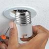 Light Bulb Lamp Socket Converter Socket Adapter Bulb Base Adapter Converter Lamp Base Adapter  B22-E27/E27-B22