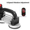 21V 6 Speed Tile Tiling Machine Vibrator Suction LED Light 120x120cm Ceramic Tile Tiling Machine