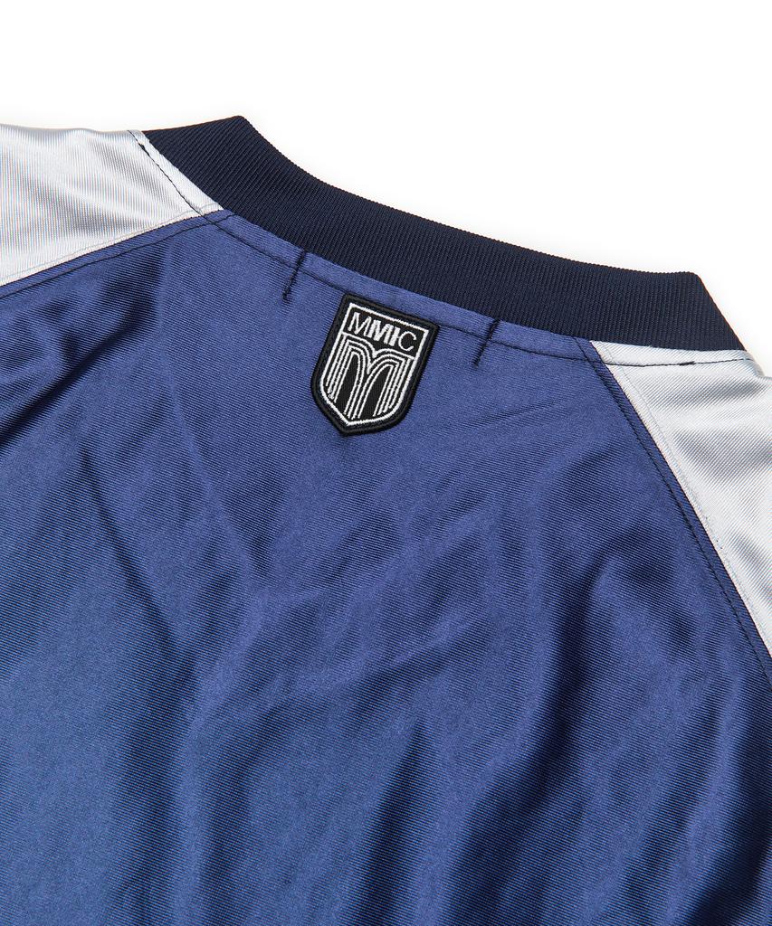 MMIC Football Jersey Navy