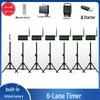 Lesh Wireless Laser Athletics Timing System