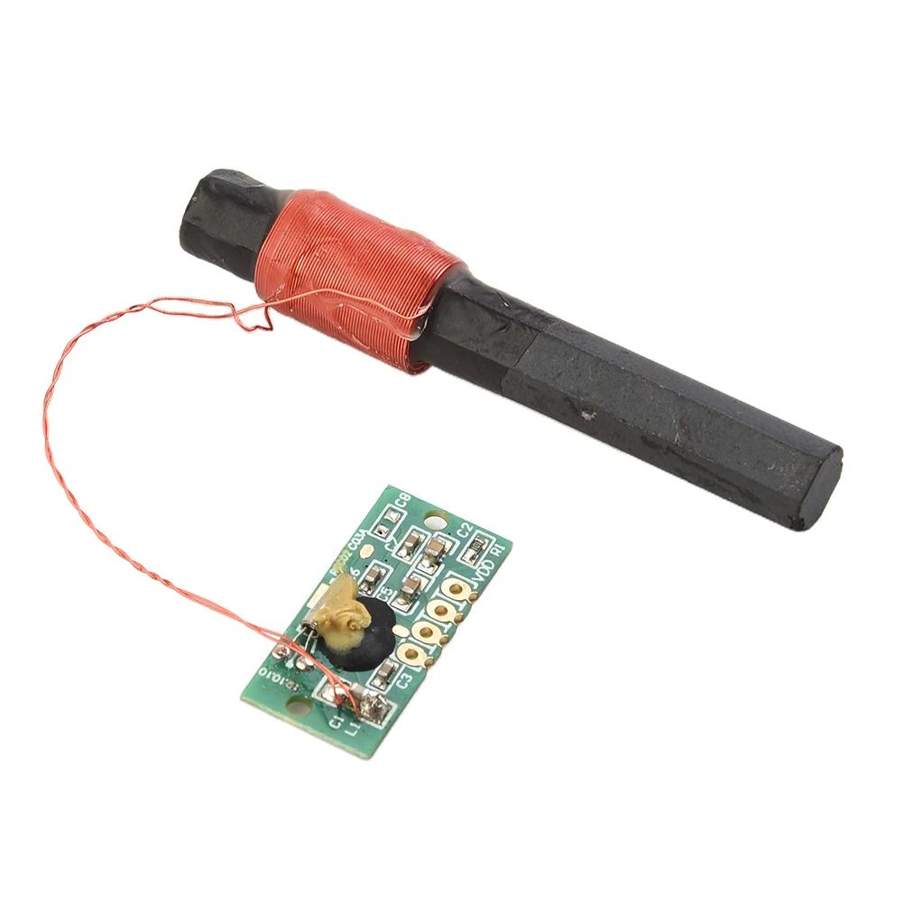 WWVB/60KHz Einzelfrequenz-Module Empfangsmodul Funkzeitmodul Funkuhr Funkmodul DCF-Empfangsmodul Mit Antenne
