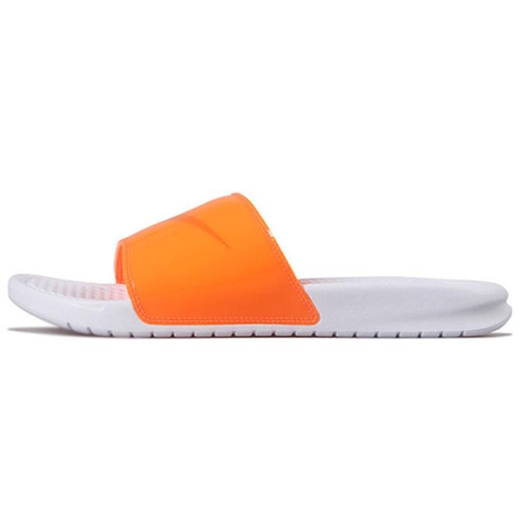 Nike Benassi Jdi Print Slide 'Orange' CI5927-881