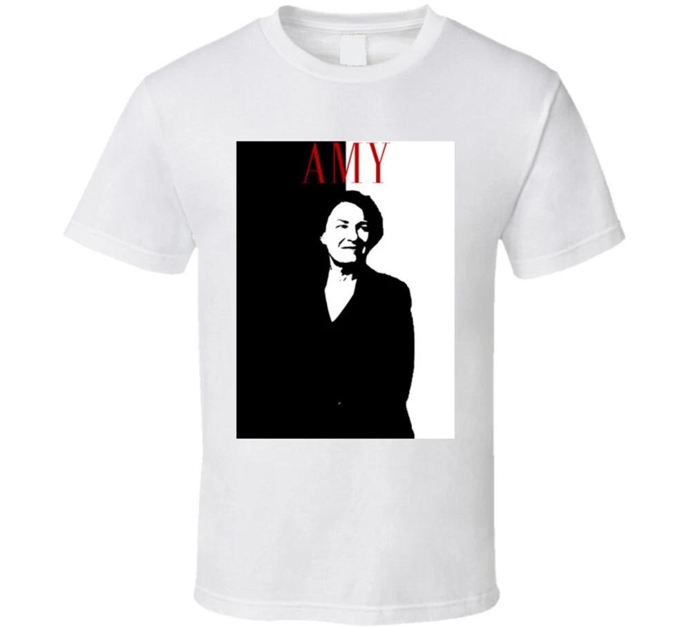 Amy Kloubachar Election 2020 Democratic Candidate President Usa T Shirt S