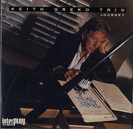 

CD KEITH GRECO - Journey MYCJ30365PROMO M & I 2006 Japan ObiJazz Used