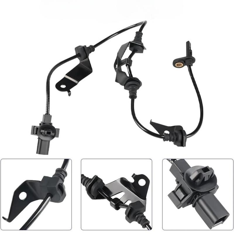 High quality New For 57450-TA0-A01 57455-TA0-A01 Front Right / Left ABS Sensor for HONDA Accord 2008 2009 2010 2011 2012