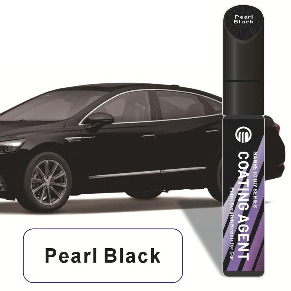 1pcs White Black Universal Starry Sky Gray Special Colorful Paint Pen Car Body Scratch Repair Paint Care Pen
