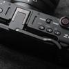 RYDSCAM Thumb Handle, Compatible with Nikon Zr Cameras, Dedicated Thumb-Up Grip, Hot Shoe Thumb Grip, Foldable Design, Effectively Reduces Camera Shak