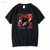 G3 Joe Satriani Steve Vai Yngwie For Fan Black T Shirt Long Or Short Sleeves Vintage Washed Versatile Fashion Stylish Stretched