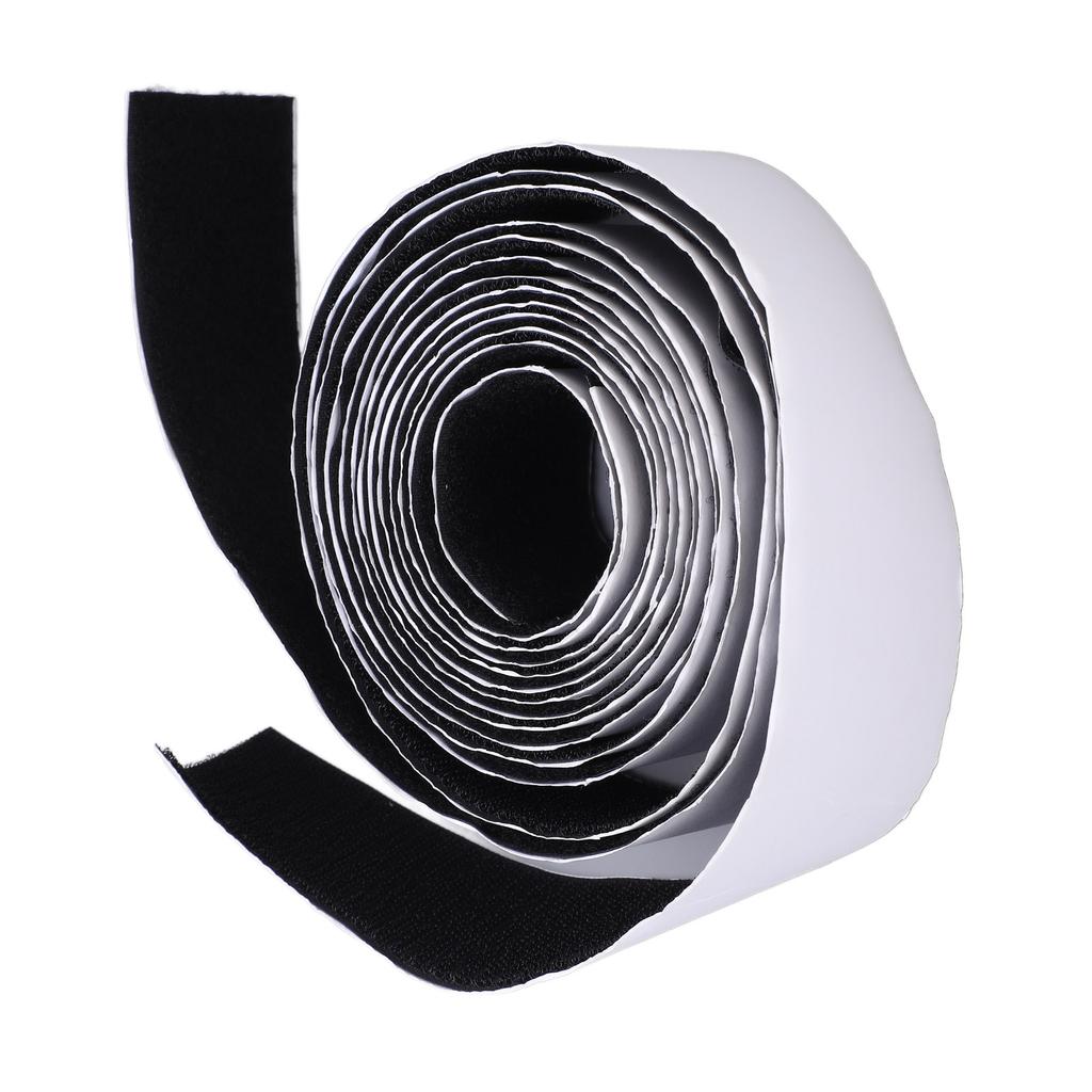 Pedal Tape Electric Guitar Effect Pedalboard Mounting Adhesive Hook and Loop Fastener