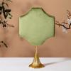 Crown Shaped Necklace Display Holder Metal Base Jewelry Organizer  Store Window Display