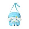 Sanrio Character Shape Applique Shoulder (Character Award 4th Sanrio Coordination Collection) Cinnamoroll Ages 3 and Up 912930