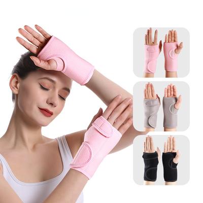 Wrist Bandage Hand Brace Wrist Support Finger Splint Support Tool