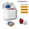In-Ear Invisible Hearing Aid: Smart Sound Amplifier for Elderly