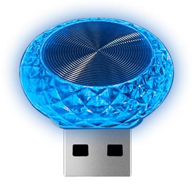 pe-C USB LED Light, Car Auto Lighting, Ambient Light, USB Powered, Illumination, Type C,