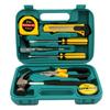 8-piece Set 9-piece Set 12-piece Set 16-piece Set Car Home Dual-purpose Combination Toolbox Car Hardware Tool Set Gifts