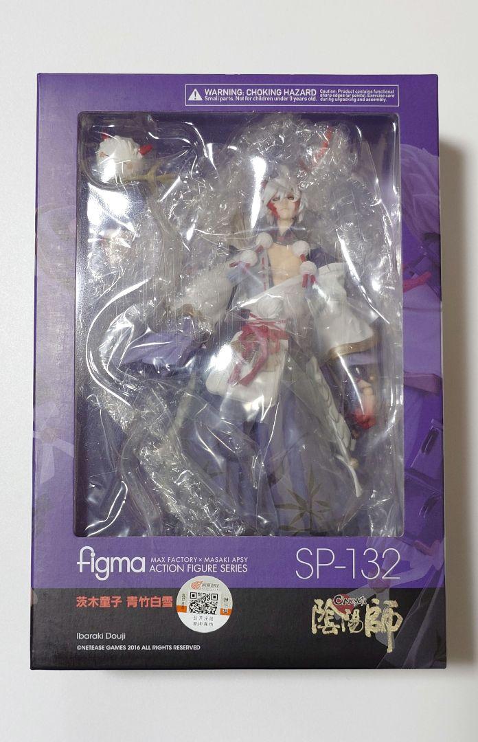 

[USED] figma Ibaraki Douji Onmyoji