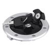 Tappo Serbatoio Carburante con 2 Chiavi per Kawasaki ZXR750 ZX 11 ZZR1100 ZX1100 GPZ1100