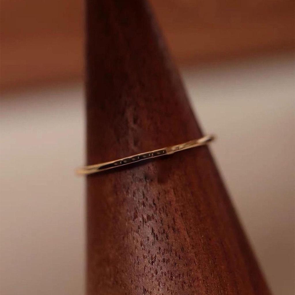 Zircon Four-Leaf Flower Jewelry Set: Necklace, Earrings, Bracelet & Ring - Trendy Style Clavicle Chain