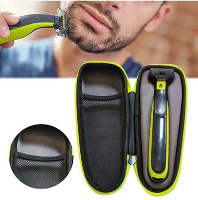 Tıraş Makinesi Saklama Çantası Tek Bıçak İçin Uygun Sert Kılıf Qp2530/2520 Seyahat Çantası