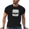 ERF EC14 1990s classic heavy lorry T-Shirt man t shirts for men casual men t shirt cotton 100%