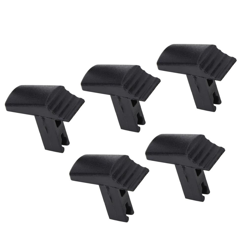 15PCS Telescopic Extension Ladder Switch Button Plastic Switch Replacement
