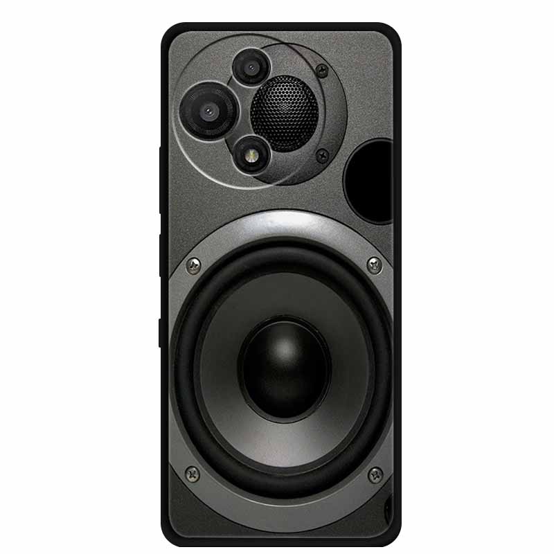 For TCL 60 SE Nxtpaper 5G Case 2025 TPU Soft Black Silicone Back Cover Case For TCL 60R Case 60 R Coque 6.7" Shockproof Fundas