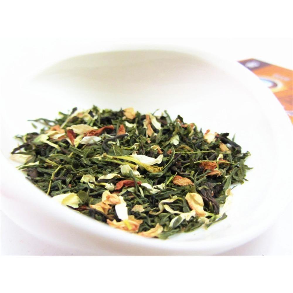 6 Bags Premium Liver Detox Tea Chinese Herbal Blend Hepatica Cleanse