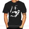 Μόδα t-shirt άνδρες βαμβακερό μάρκα t-shirt Jean Claude Van Damme Bloodsport Παλιά Ταινία Νέο Unisex T-Shirt