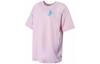 FW22 Drop Shoulder Sleeve T Shirt Women's Pink 10024874-A01