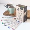 INIC Coffee Beans Aroma Assortment 30 Sticks Single Origin CoffeeAssortment Set Featuring 6 Different RegionsFlavor Adopted World Barista Champions