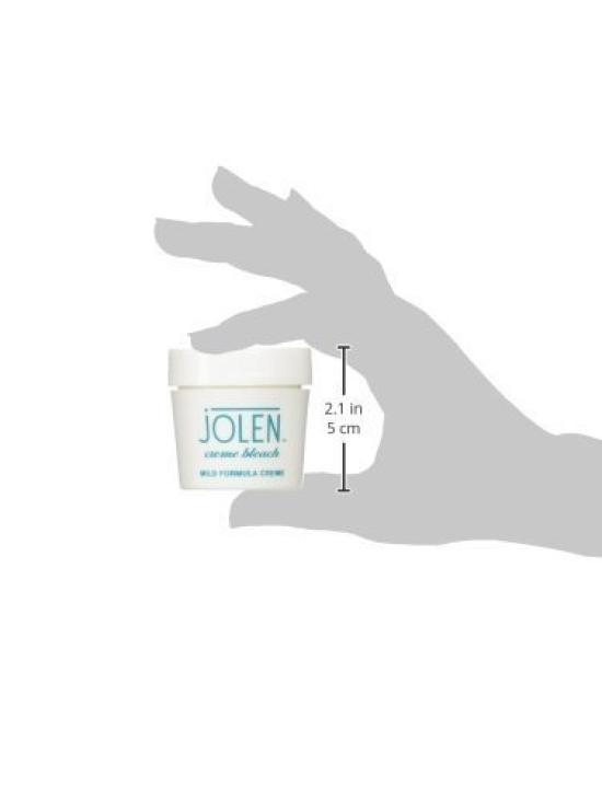 JOLEN JOLEN JAPAN JOLEN Cream Bleach with Mild Single 28g [Quasi-drug] (JOLEN) Aloe, Type, Item,