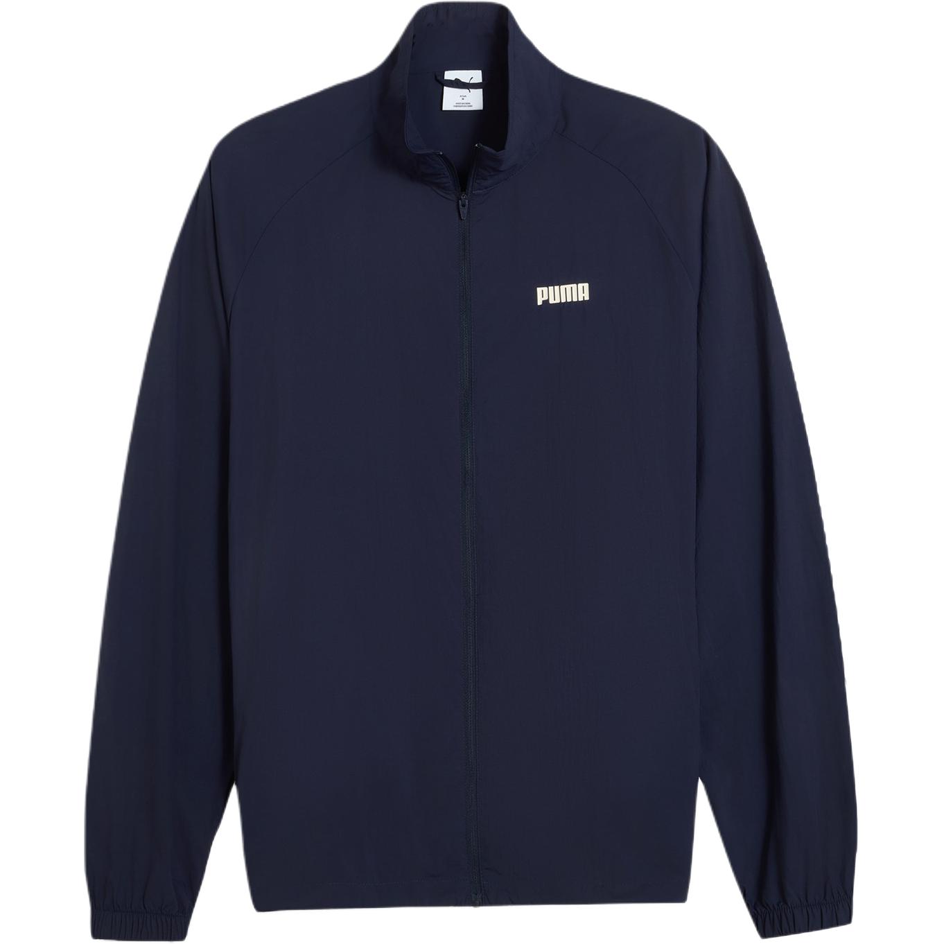 PUMA ESSFull Jacket Men s Marine Blue 690190-06 XL (185/104A)