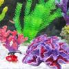 Fake Underwater for Fish Tank Decor Resin Reef Rock Coral Reef Aquarium Ornaments Aquatic Plants