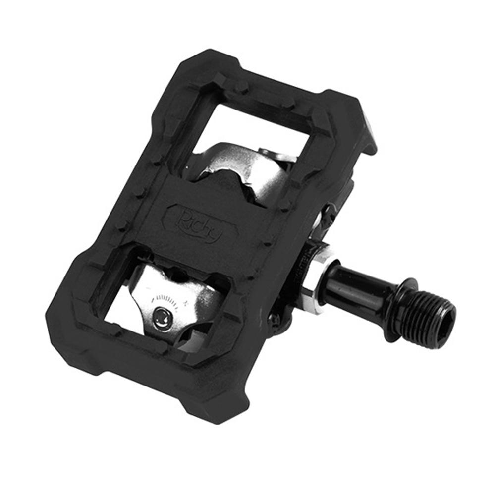 MTB Pedal Converter Bicycle Clipless Pedals Converter For Shimano Bike Mountain Flat Pedal Adap Z8O8