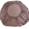Fitted Sheet Mattress Cover With All-around Elastic Rubber Band Non Slip Dustproof Bed Sheet(Without Pillowcase)