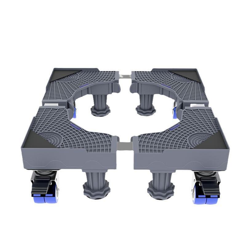 Suport pentru mașină de spălat și bază pentru suport de depozitare