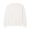 Lacoste Herren Lackdruck Piqué Sweatshirt