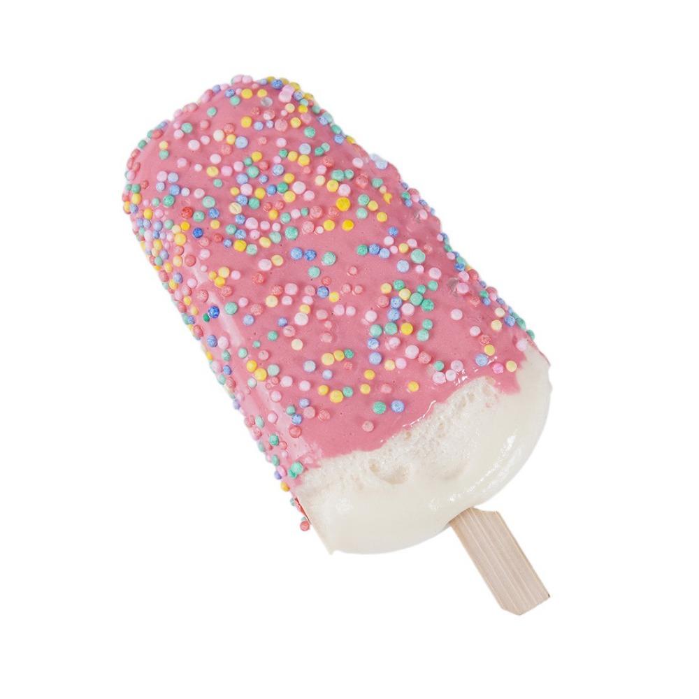 Handmade Ice Cream Model PU Kids Toys Can be Placed Decoratio Props Home Decoration