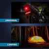 Light Up the Night RGB LED Aircraft Strobe Lights for Motorcycles,Airplanes & Helicopters,Car. Control Color Easy, Recharg