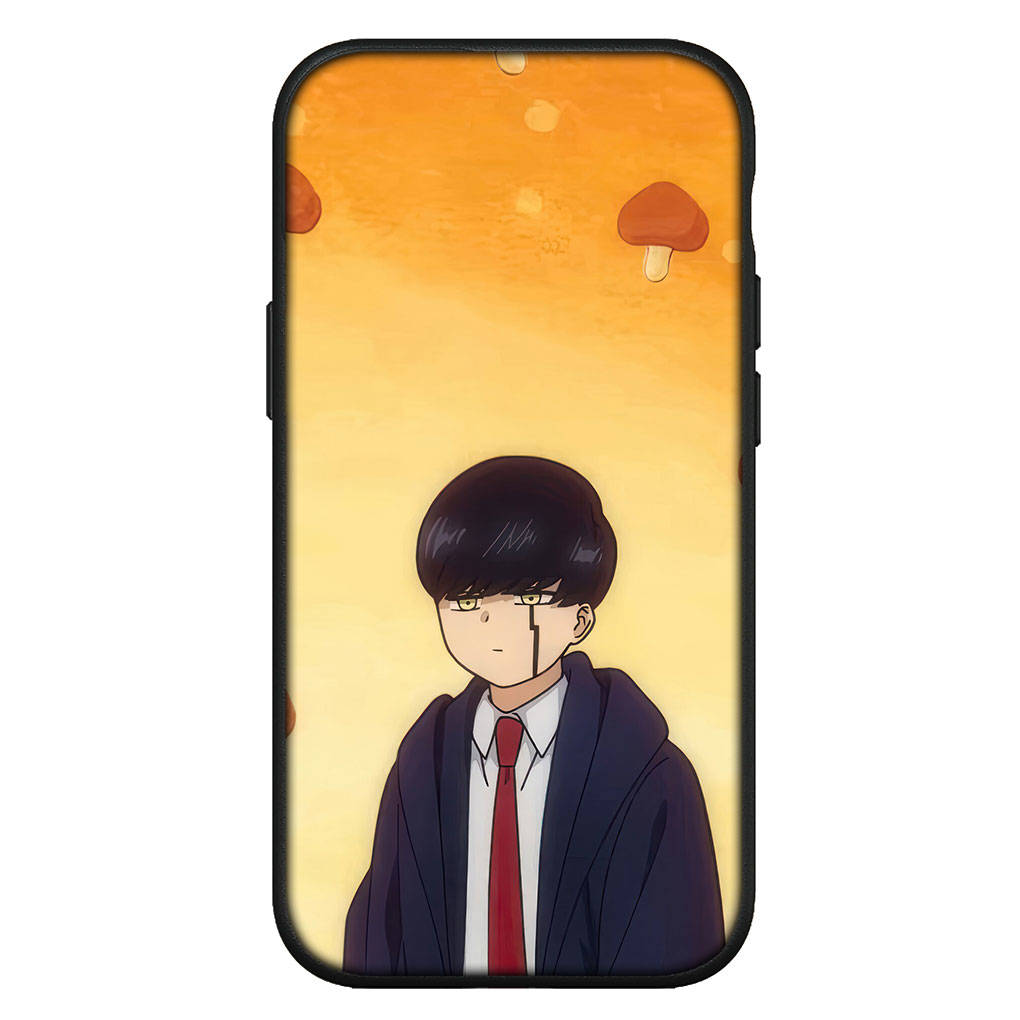 

для iPhone 16 15 X XR Samsung Galaxy S24 S23 Plus Xiaomi Redmi Note 13 12 11 Pro Max 9 10 14 9C OPPO Huawei чехол Mashle Magic and Muscles чехол для телефона for Samsung Galaxy A20 аэро