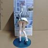 Yucheng Cute Kawaii Nekomimi Cat Girl Anime Figure Model Desktop Bookshelf Computer Case Ornament Birthday Gift For Anime Fans