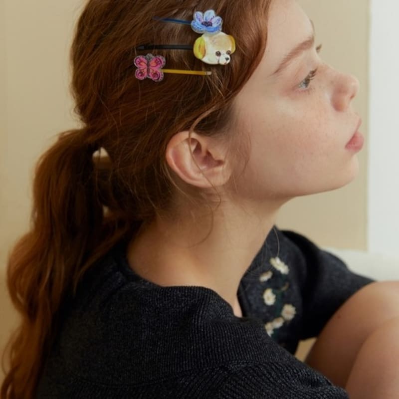 

SOCKS APPEAL NAT hair pin set elsa free