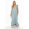 Makadamia Summer Dress M817