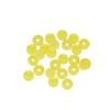 Bouton pression - BOHIN - 9mm - Couleur: Jaune - Plastique - Magique