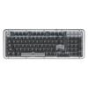Logitech Amber Series AI Customizable Wireless Mechanical Keyboard